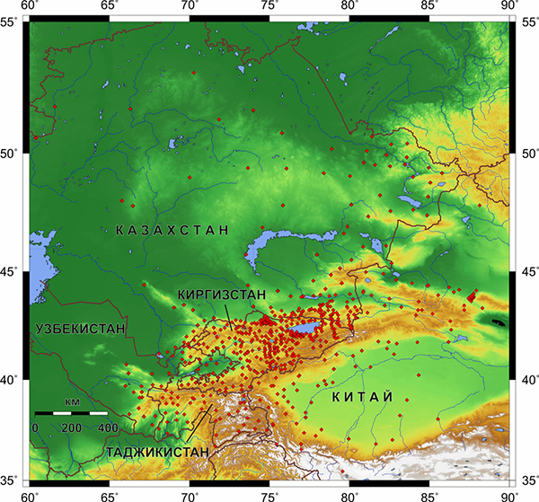 Fig-1.03 LGPS ЦА GPS сеть